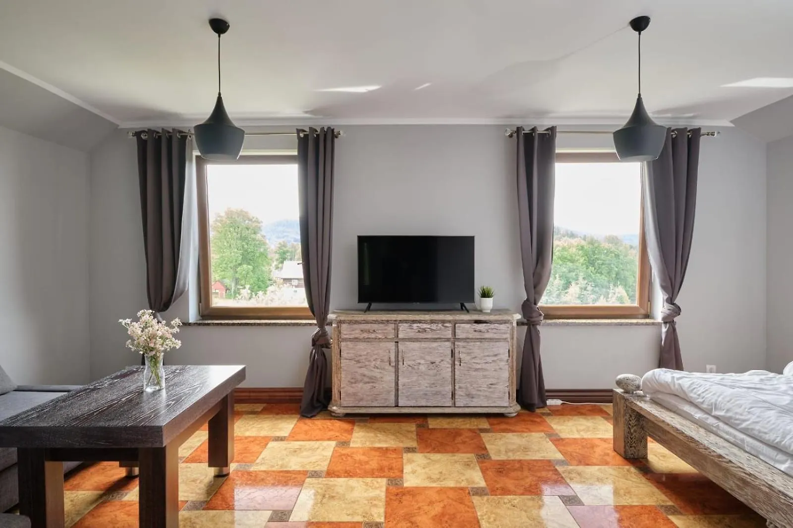 Apartamenty Everysky Gasthaus Karpacz Ferienhaus