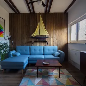 żółty żagiel Apartament Sopot
