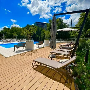 Nadmorski Hampton Apartament Kołobrzeg