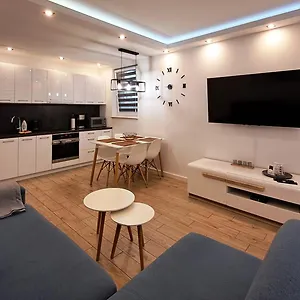  Apartment Na Rybackiej Polen