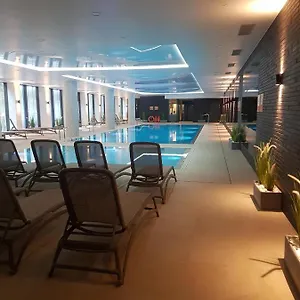  Apartment Baltyk Nadmorskie Tarasy Z Parkingiem Polen